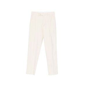 Caruso Men Cotton Drill Trousers